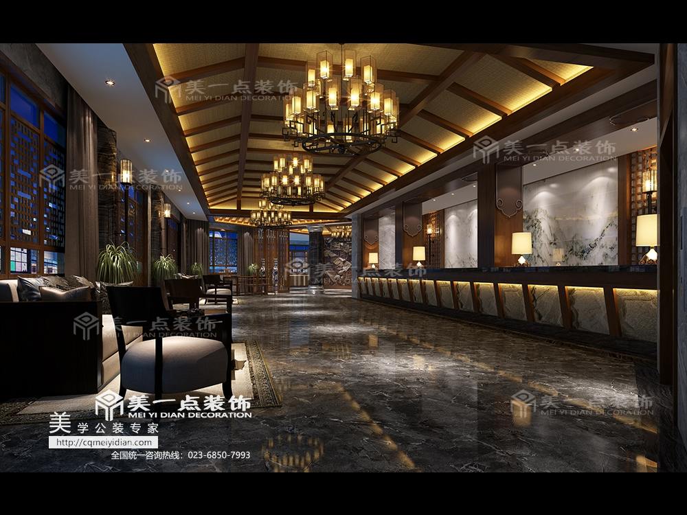 榮昌萬靈大酒店